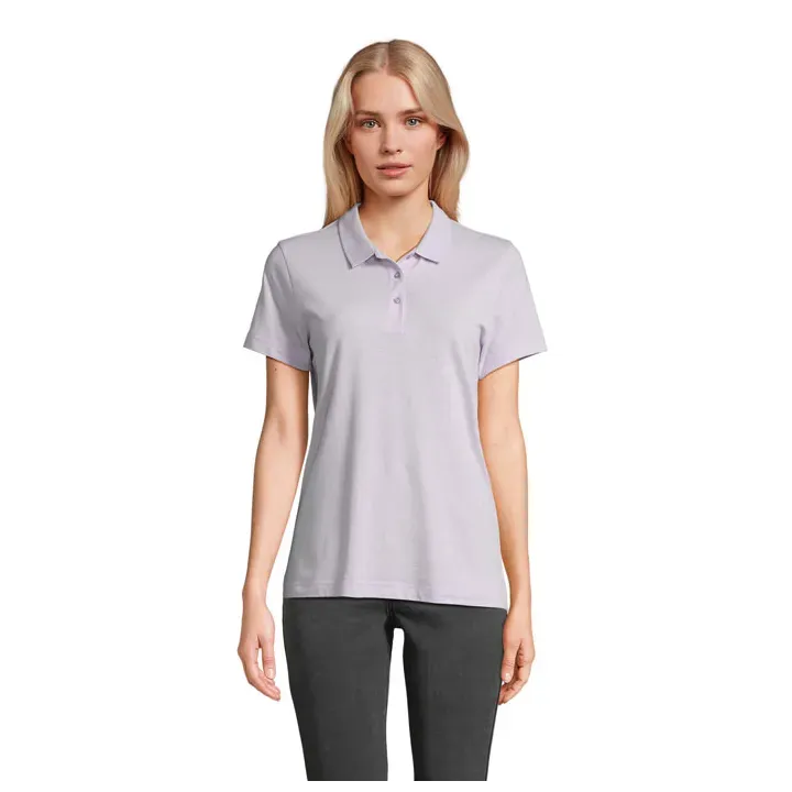 PULSE WOMEN POLO - S04501 (MOCN#LL)